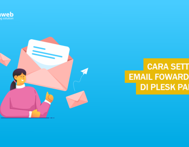 Forward Email Dari Plesk - Wordpress Hosting