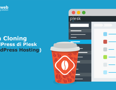 Banner - Cara Cloning WordPress di Plesk Panel