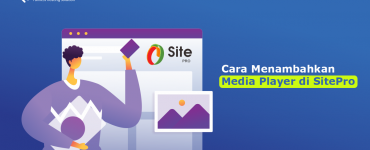 banner - Cara Menambahkan Media Player di SitePro
