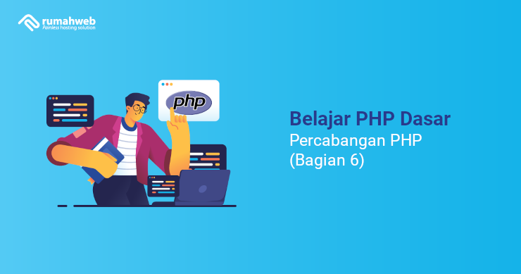 Banner - Belajar PHP Dasar bagian 6