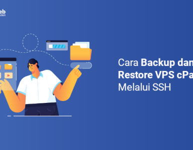 banner - backup dan restore vps cpanel