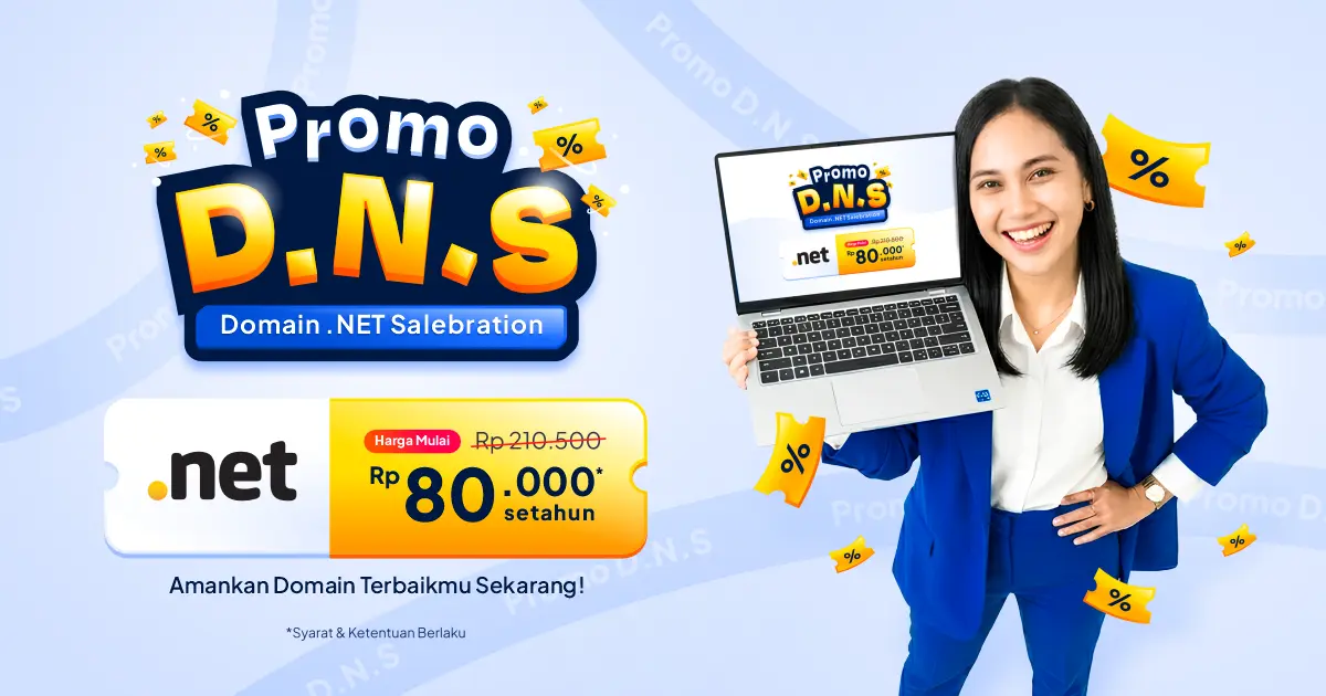 Domain .NET + Combo Unlimited Hosting